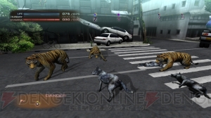 東京で繰り広げられる動物たちのサバイバルバトル『TOKYO JUNGLE』が6月7日に発売