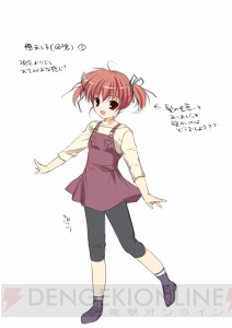 『ルートダブル』キャラ紹介その7――趣味はマンガ収集やアニメ鑑賞！ 鳥羽ましろはギャルゲーも好きなオタク系ヒロイン？