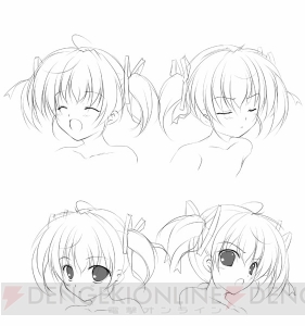 ルートダブル キャラ紹介その7 趣味はマンガ収集やアニメ鑑賞 鳥羽ましろはギャルゲーも好きなオタク系ヒロイン 電撃オンライン ルートダブル キャラ紹介その7 趣味はマンガ収集やアニメ鑑賞 鳥羽ましろはギャルゲーも好きなオタク系ヒロイン 電撃オンライン