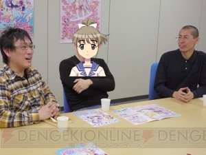 インティならぬパンティ・クリエイツ!? 『ぎゃる☆がん』開発者がインタビューで「裸エプロンをつくれ」という社長命令を暴露！