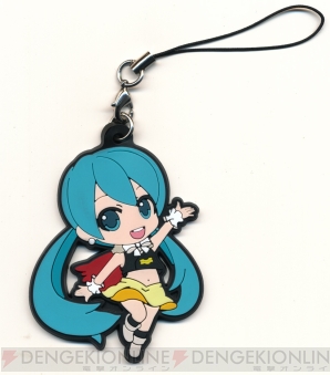 『初音ミク and Future Stars Project mirai』