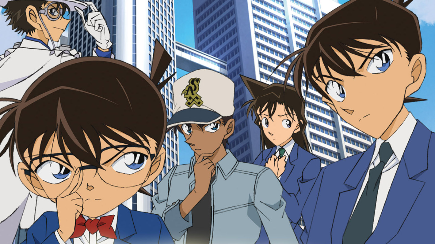 電撃 - 新一とコナンが共演!? シリーズ第2作『名探偵コナン 過去からの前奏曲（プレリュード）』が4月19日に発売