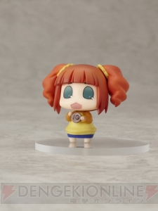 『アイマス』からぷちっとカワイくスピンアウト！ あの“ぷちどる”たちがチャームになります