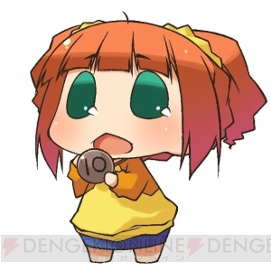 『アイマス』からぷちっとカワイくスピンアウト！ あの“ぷちどる”たちがチャームになります