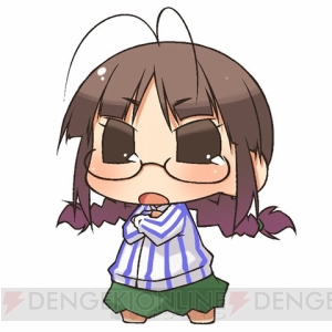 『アイマス』からぷちっとカワイくスピンアウト！ あの“ぷちどる”たちがチャームになります