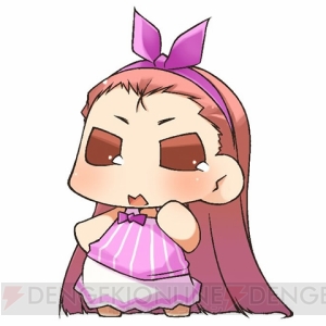 『アイマス』からぷちっとカワイくスピンアウト！ あの“ぷちどる”たちがチャームになります