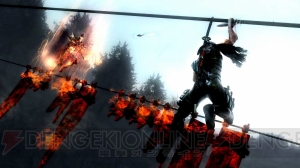 Team NINJAが『NINJA GAIDEN 3』のコンセプトやアクション＆ストーリーを語る映像を公開