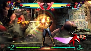 『ULTIMATE MARVEL VS. CAPCOM 3』