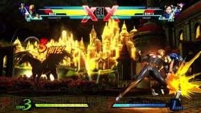 『ULTIMATE MARVEL VS. CAPCOM 3』