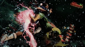 『ULTIMATE MARVEL VS. CAPCOM 3』