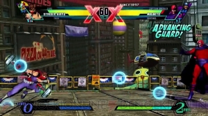『ULTIMATE MARVEL VS. CAPCOM 3』