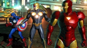 『ULTIMATE MARVEL VS. CAPCOM 3』