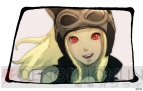 『GRAVITY DAZE/重力的眩暈：上層への帰還において、彼女の内宇宙に生じた摂動』