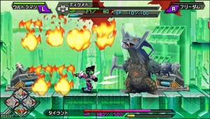 ガンダム・仮面ライダー・ウルトラマンたちが夢の共演！ 『グレイトバトル フルブラスト』でヒーロー気分を味わってみた！