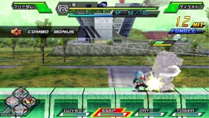 ガンダム・仮面ライダー・ウルトラマンたちが夢の共演！ 『グレイトバトル フルブラスト』でヒーロー気分を味わってみた！