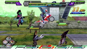 ガンダム・仮面ライダー・ウルトラマンたちが夢の共演！ 『グレイトバトル フルブラスト』でヒーロー気分を味わってみた！