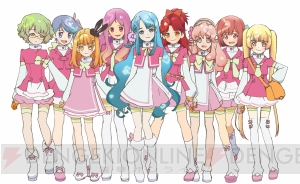 TVアニメ『AKB0048』はtvkなど12局で4月29日より放送開始！ 植田佳奈さん、白石涼子さん、能登麻美子さんが襲名メンバーとして出演