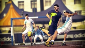 Ps3 Fifa ストリート の詳細解説 プレイレポート 魅せるプレイ がマジ気持ちイイ 電撃オンライン Ps3 Fifa ストリート の詳細解説 プレイレポート 魅せるプレイ がマジ気持ちイイ 電撃オンライン