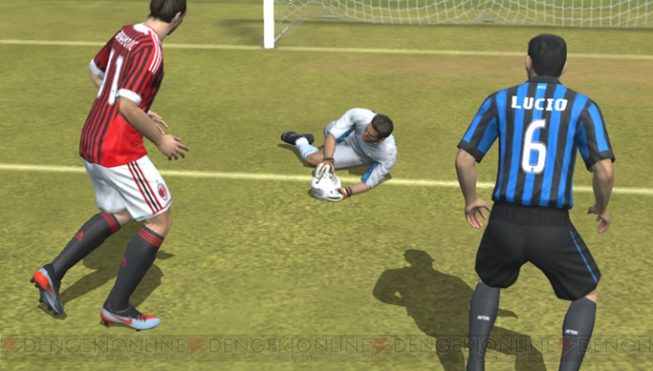 Ps Vita版 Fifa ワールドクラス サッカー を先行プレイ 遊んでわかった圧倒的クオリティをレポート 電撃オンライン Ps Vita版 Fifa ワールドクラス サッカー を先行プレイ 遊んでわかった圧倒的クオリティをレポート 電撃オンライン