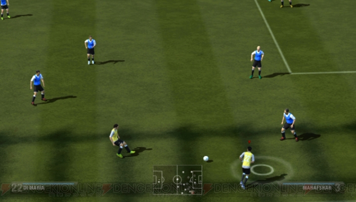PS Vita版『FIFA ワールドクラス サッカー』を先行プレイ！　遊んでわかった圧倒的クオリティをレポート!!