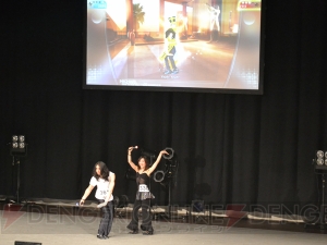 【電撃PlayStation】超ハイレベル！　『マイケル・ジャクソン ザ・エクスペリエンス』ダンスコンテストの模様と、ケント・モリ氏のインタビューを公開！