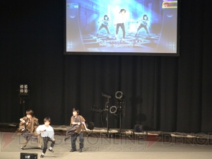 【電撃PlayStation】超ハイレベル！　『マイケル・ジャクソン ザ・エクスペリエンス』ダンスコンテストの模様と、ケント・モリ氏のインタビューを公開！