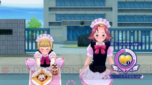 『ぎゃる☆がん』公式サイトでぴなふぉあの衣装のプロダクトコードを掲載