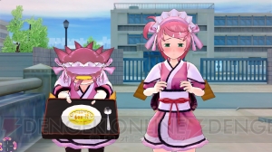 『ぎゃる☆がん』公式サイトでぴなふぉあの衣装のプロダクトコードを掲載