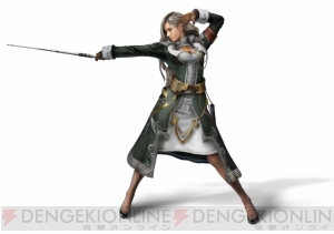 ファイナルファンタジーxiii 2 コロシアムバトルにナバート中佐が登場 ファイナルファンタジーxiii 2 コロシアムバトルにナバート中佐が登場