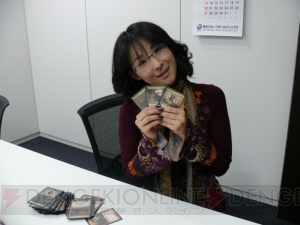 DOL『MTG』同好会活動報告！ 『イニストラード』ブロックでブースタードラフトをやってみました！