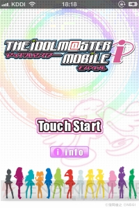 『アイドルマスターモバイルi』が3月下旬から無料で配信スタート！ iPhone片手にアイドルと一緒に全国をめぐろう