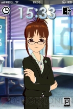 『アイドルマスターモバイルi』
