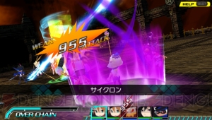 『コンセプション 俺の子供を産んでくれ！』のバトルシステムが公開