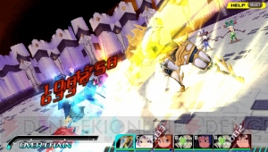 『コンセプション 俺の子供を産んでくれ！』のバトルシステムが公開