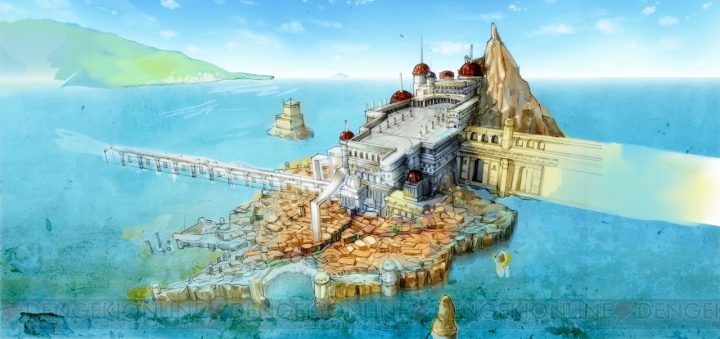 アニメーションで描かれたRPG『時と永遠～トキトワ～』が2012年に発売！ 開発はイメージエポックが担当