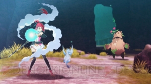 アニメーションで描かれたRPG『時と永遠～トキトワ～』が2012年に発売！ 開発はイメージエポックが担当