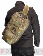 VOLK TACTICAL GEAＲ 25th コラボ　バッグ　迷彩柄 VOLK TACTICAL GEAR 25th コラボ バッグ 迷彩柄