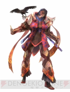 『鬼武者』のS・RPGが楽しめる！ 『鬼武者Soul』が6月28日サービスイン