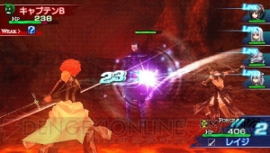 『シャイニング・ブレイド』のバトルシステムや新たな登場キャラクターが明らかに