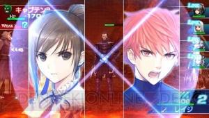 『シャイニング・ブレイド』のバトルシステムや新たな登場キャラクターが明らかに