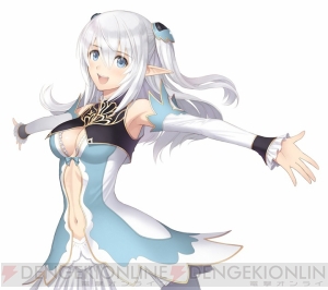 『シャイニング・ブレイド』のバトルシステムや新たな登場キャラクターが明らかに