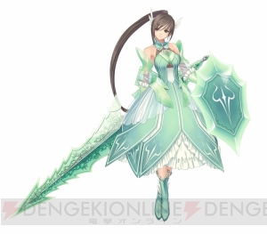 『シャイニング・ブレイド』のバトルシステムや新たな登場キャラクターが明らかに