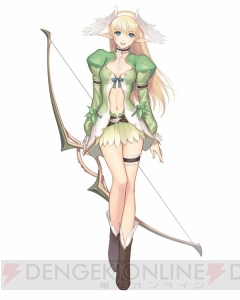 『シャイニング・ブレイド』のバトルシステムや新たな登場キャラクターが明らかに