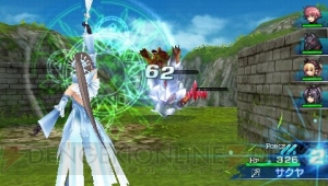 『シャイニング・ブレイド』サクヤがさまざまな姿に変身する“モードチェンジ”を紹介