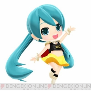 『初音ミク and Future Stars Project mirai』