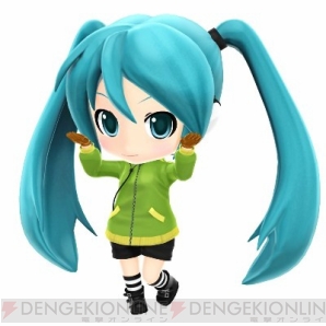 『初音ミク and Future Stars Project mirai』