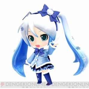 『初音ミク and Future Stars Project mirai』