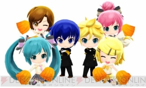 『初音ミク and Future Stars Project mirai』
