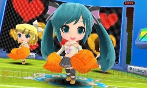 『初音ミク and Future Stars Project mirai』オープニング曲やコスチュームを紹介