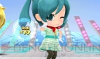 『初音ミク and Future Stars Project mirai』